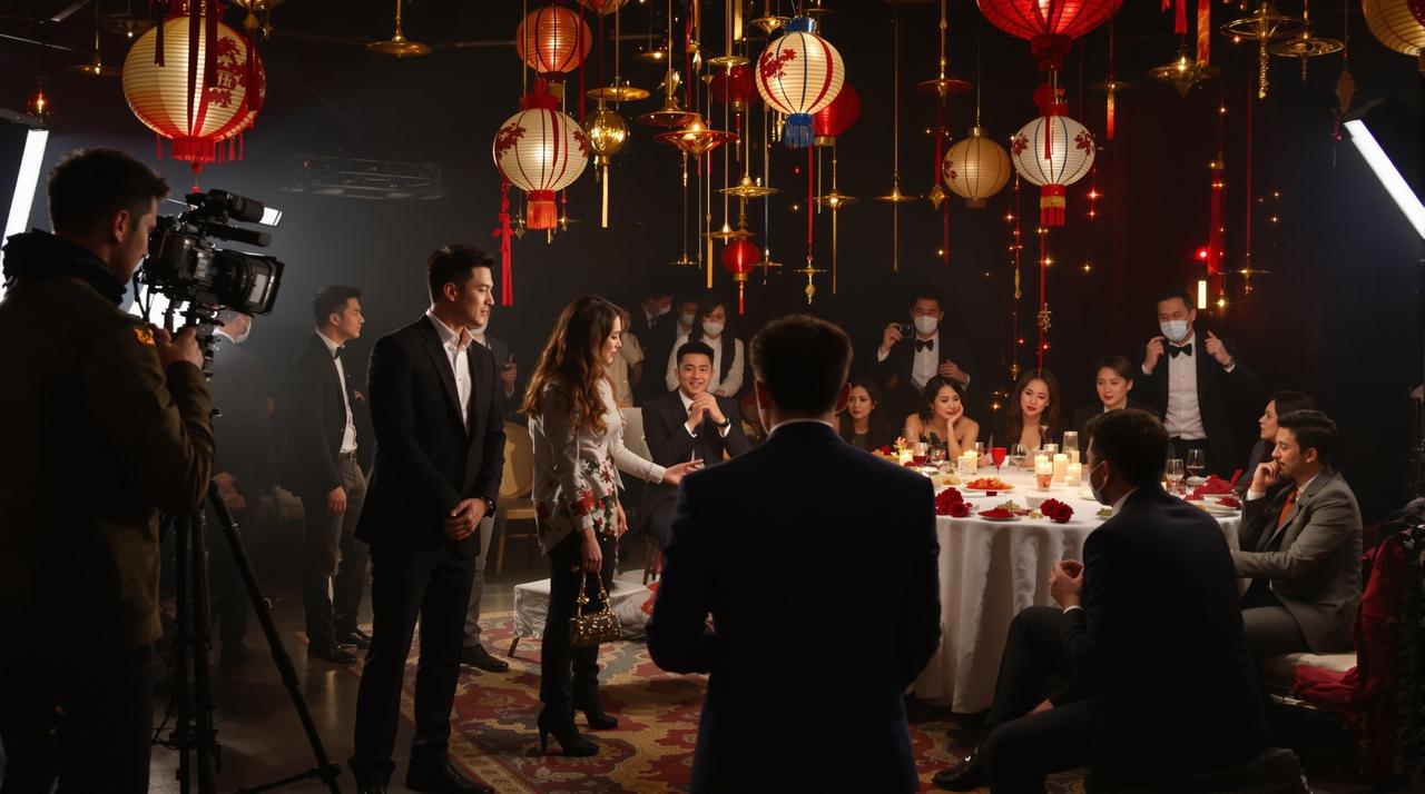 影视大全年度大制作《山河无恙》正式杀青，预计暑期档上映