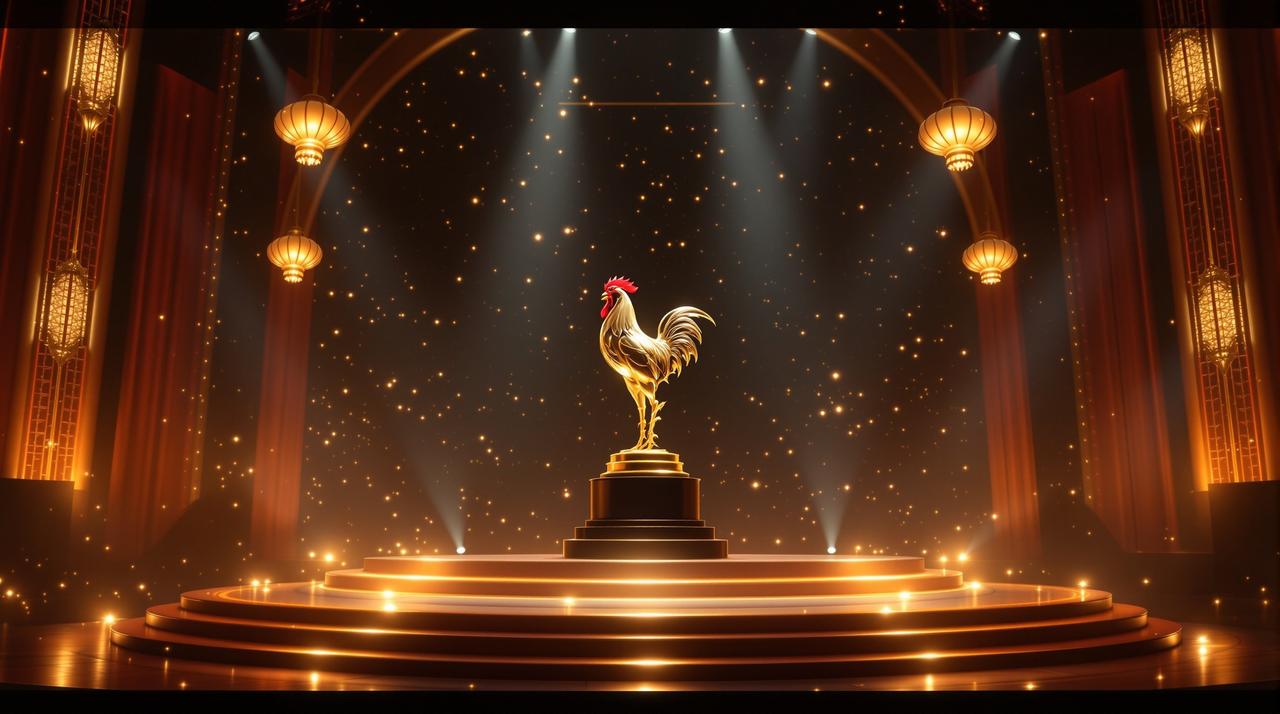 影视大全荣获第32届金鸡奖最佳影片提名，彰显行业领先地位